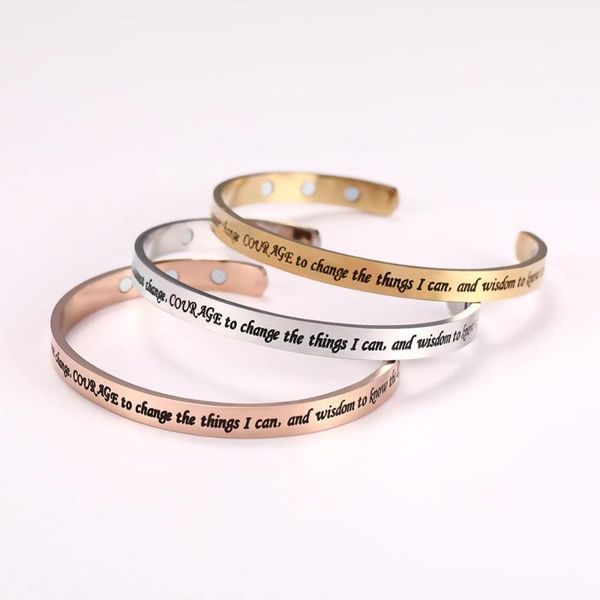 charm bracelets european and american simple metal letter bracelet fashion stainless steel lettering couple gift jewelry, Golden;silver
charm bracelets european and american simple metal letter bracelet fashion stainless steel lettering couple gift jewelry, Golden;silver