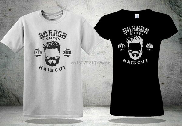 new barber shop t-shirt blackwhite men'swomen's tee shirt
new barber shop t-shirt blackwhite men'swomen's tee shirt