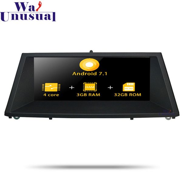 wanusual android 7.1 quad core car gps navigation for x5 e70 f15 f85(--2010)x6 e71 f16 f86(-2010) double din magnitol no dvd
wanusual android 7.1 quad core car gps navigation for x5 e70 f15 f85(--2010)x6 e71 f16 f86(-2010) double din magnitol no dvd