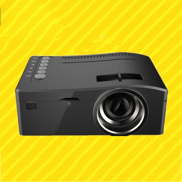 uc18 hd home miniature projector with noise suppression technology home theater computer led portable projector
uc18 hd home miniature projector with noise suppression technology home theater computer led portable projector