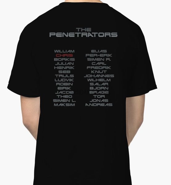 new the penetrators skam (chris in red) ment shirt size s 2xl male hip hop funny t shirts
new the penetrators skam (chris in red) ment shirt size s 2xl male hip hop funny t shirts