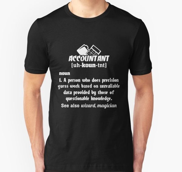 men short sleeve tshirt accountant definition shirt t shirt women t-shirt
men short sleeve tshirt accountant definition shirt t shirt women t-shirt