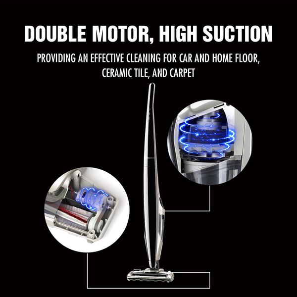 vacmaster 2 in 1 home handheld vacuum cleaner, 21.6v, touch system, wireless, bagless stick vacuum cleaner
vacmaster 2 in 1 home handheld vacuum cleaner, 21.6v, touch system, wireless, bagless stick vacuum cleaner