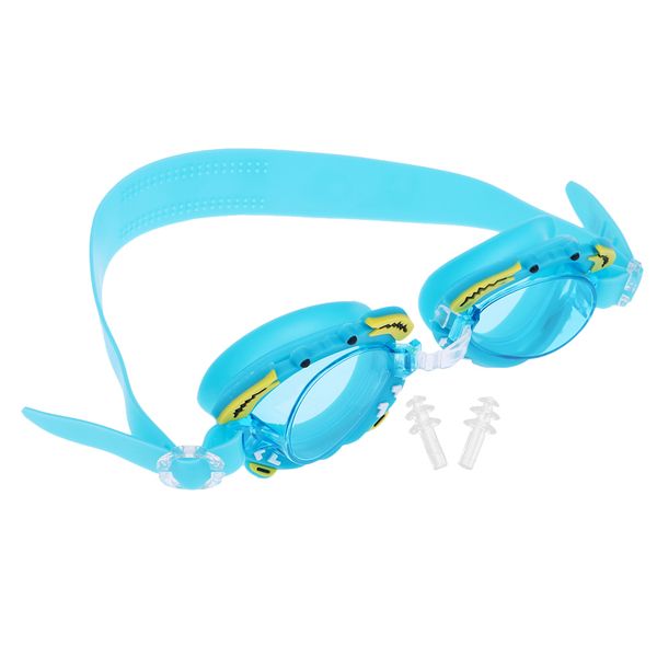 kids swimming goggles waterproof swim glasses with clear vision and adjustable silicone strap earplug
kids swimming goggles waterproof swim glasses with clear vision and adjustable silicone strap earplug