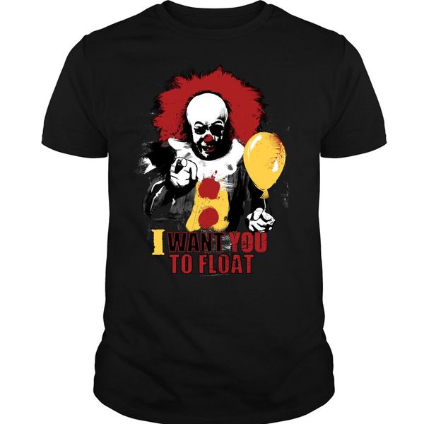 it clown t shirt, i want you to float fashion 2019 summer men's casual o-neck male & tees mens tee shirts
it clown t shirt, i want you to float fashion 2019 summer men's casual o-neck male & tees mens tee shirts