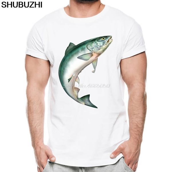 fashion sushi salmon rainbow trout food men t-shirt men the happiest fish retro jumping fish t shirts casual funny
fashion sushi salmon rainbow trout food men t-shirt men the happiest fish retro jumping fish t shirts casual funny