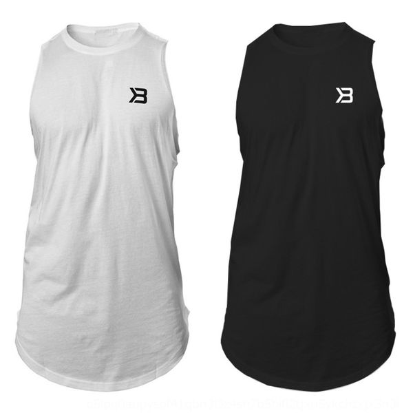 muscle brothers summer sleeveless sports men' fitness cotton running training clothing muscle brothers summer sleeveless sports vest m, White;black
muscle brothers summer sleeveless sports men' fitness cotton running training clothing muscle brothers summer sleeveless sports vest m, White;black