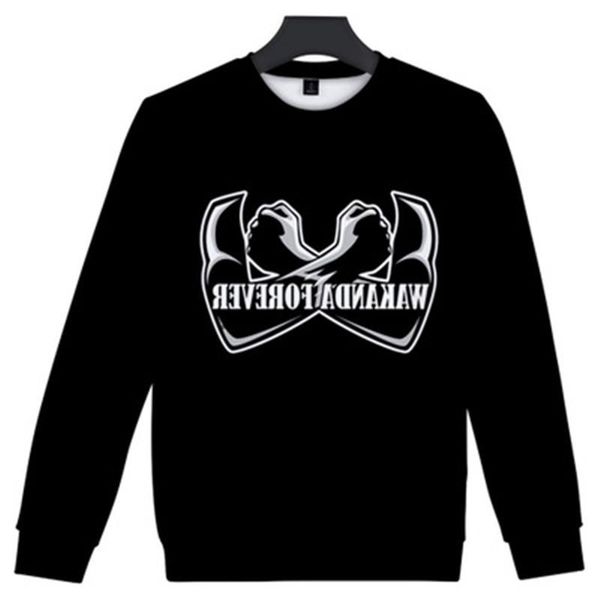 man long sleeve sweatshirts fashion trend 3d pattern hooded sweater designer female autumn new round neck casual pullover, Black
man long sleeve sweatshirts fashion trend 3d pattern hooded sweater designer female autumn new round neck casual pullover, Black