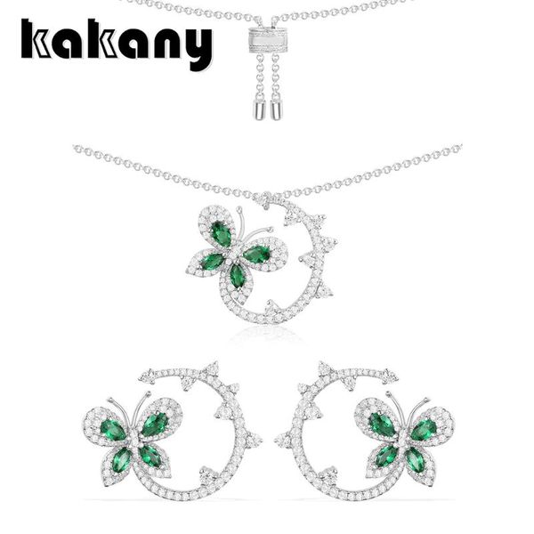 kakany monaco original 1: 1 zirconia fashion charm mosaic green crystal butterfly necklace female fashion jewelry, Silver
kakany monaco original 1: 1 zirconia fashion charm mosaic green crystal butterfly necklace female fashion jewelry, Silver