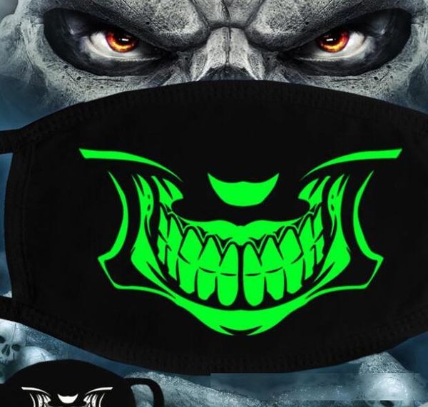 luminous face mask halloween skeleton party masks anti dust teeth glow mouth mask dark in night skull masquerade masks cosplay gga3514-4
luminous face mask halloween skeleton party masks anti dust teeth glow mouth mask dark in night skull masquerade masks cosplay gga3514-4