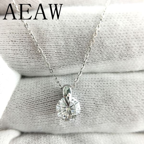 ожерелье aeaw 18k белое золото moissanite подвеска 1ct 6.5mm f цвет круглый муассанит подвеска для женщин, Silver
ожерелье aeaw 18k белое золото moissanite подвеска 1ct 6.5mm f цвет круглый муассанит подвеска для женщин, Silver