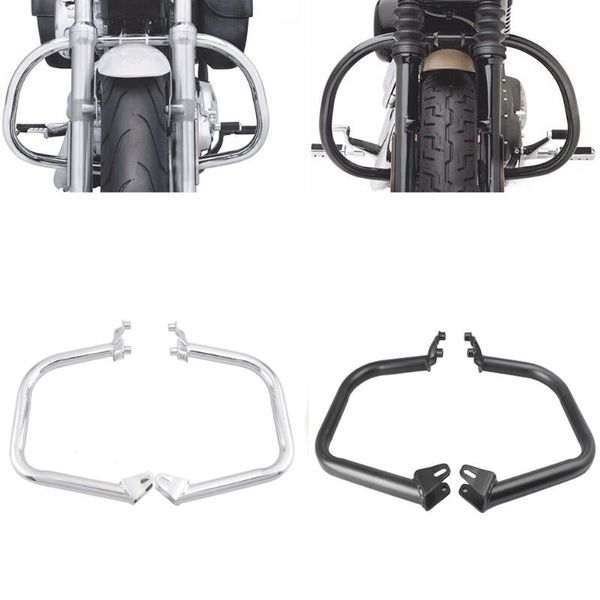 new motorcycle engine guard crash bar protection for - street 750 / 500 2020-2020 black silver
new motorcycle engine guard crash bar protection for - street 750 / 500 2020-2020 black silver