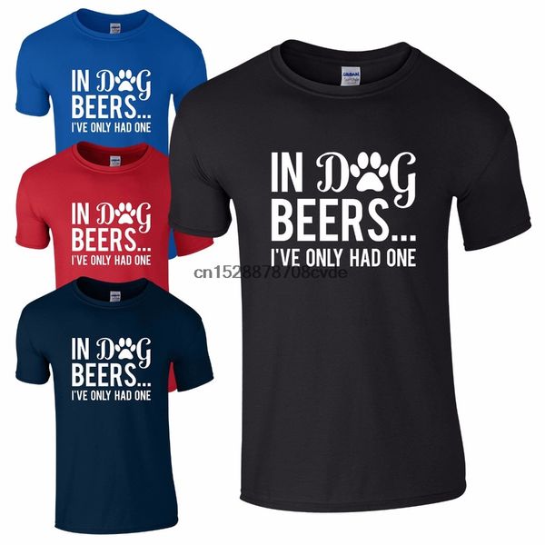 2019 новых мужчины смешной моды классический в dog бирс ive были только один t-shirt - смешное пиво шутки present футболки на продажу
2019 новых мужчины смешной моды классический в dog бирс ive были только один t-shirt - смешное пиво шутки present футболки на продажу