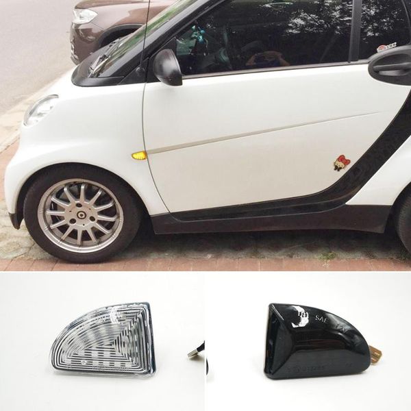 для смарт-w451 fortwo 2007-2014 led dynamic turn signal light side fender marker последовательная лампы
для смарт-w451 fortwo 2007-2014 led dynamic turn signal light side fender marker последовательная лампы