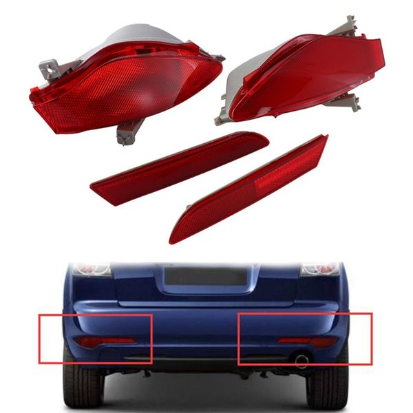 автомобиль левой задний бампер отражатель фара для cx7 cx7 2008-2020 tail fog light корпус красного объектива
автомобиль левой задний бампер отражатель фара для cx7 cx7 2008-2020 tail fog light корпус красного объектива