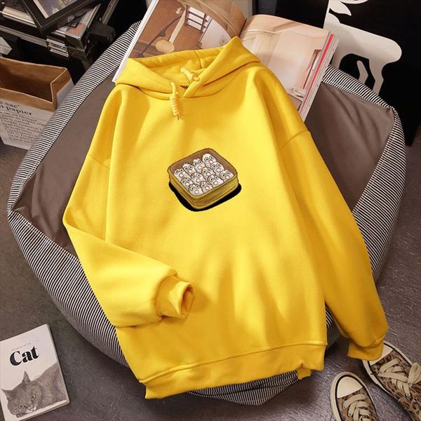 winter hoodie woman harajuku cartoon kawaii food convenient print hoodies korean streetwear oversize graphic sweatshirt pullover, Black
winter hoodie woman harajuku cartoon kawaii food convenient print hoodies korean streetwear oversize graphic sweatshirt pullover, Black