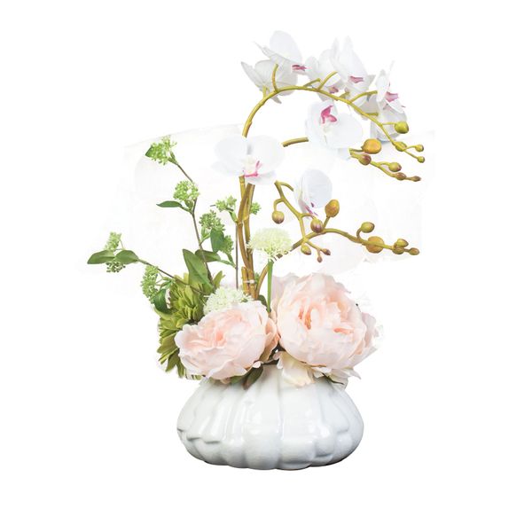 hand touch artificial butterfly ceramic potted set fake floral decorative for l dinning desk living room decor
hand touch artificial butterfly ceramic potted set fake floral decorative for l dinning desk living room decor