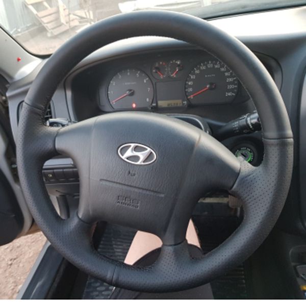 braid on the steering wheel cover for sonata 1999 2000 2001 2002 2003 2004 2005 steering wheel case for interior
braid on the steering wheel cover for sonata 1999 2000 2001 2002 2003 2004 2005 steering wheel case for interior