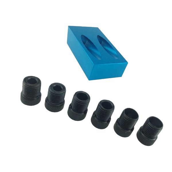 карманный hole jig 6-10 мм винт guides joint деревообрабатывающих плотницкие инструмент дюбель
карманный hole jig 6-10 мм винт guides joint деревообрабатывающих плотницкие инструмент дюбель