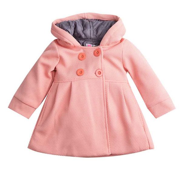 pudcoco windbreaker children baby girls jacket toddler uniform long sleeve button-front hooded jacket, Blue;gray
pudcoco windbreaker children baby girls jacket toddler uniform long sleeve button-front hooded jacket, Blue;gray
