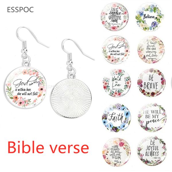 fine bible verses long earring glass dome dangle earring scripture quote for christian faith gifts party, Silver
fine bible verses long earring glass dome dangle earring scripture quote for christian faith gifts party, Silver