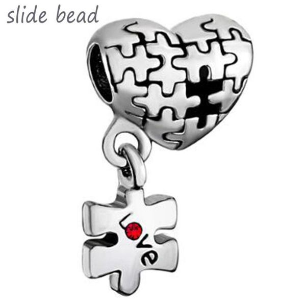other fit charm bracelets autism awareness heart bracelet dangle love red crystal beads for jewelry making
other fit charm bracelets autism awareness heart bracelet dangle love red crystal beads for jewelry making