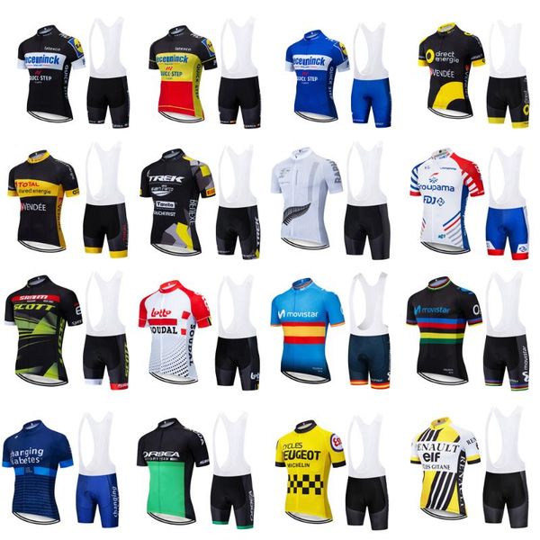 men's summer anti-uv mtb bicycle jersey clothing breathable racing sport cycling short sleeve set cycling jersey 2020 pro team, Black;blue
men's summer anti-uv mtb bicycle jersey clothing breathable racing sport cycling short sleeve set cycling jersey 2020 pro team, Black;blue