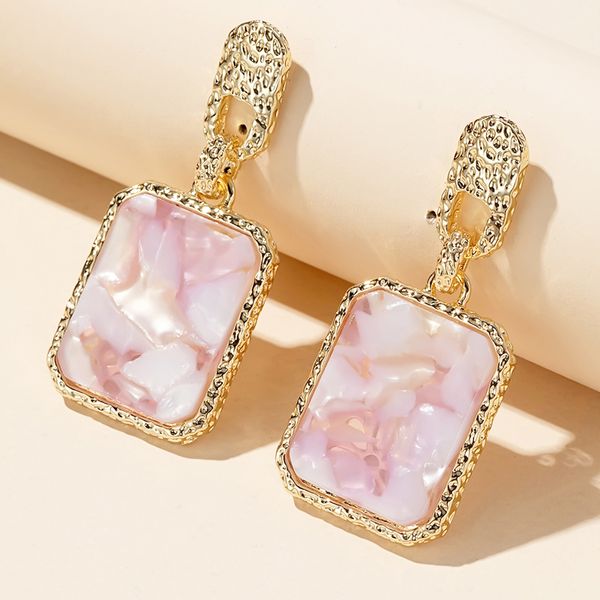 pink rhinestone geometric stud earring for women gem glass metal alloy earrings brincos jewelry accessories 14270, Golden;silver
pink rhinestone geometric stud earring for women gem glass metal alloy earrings brincos jewelry accessories 14270, Golden;silver