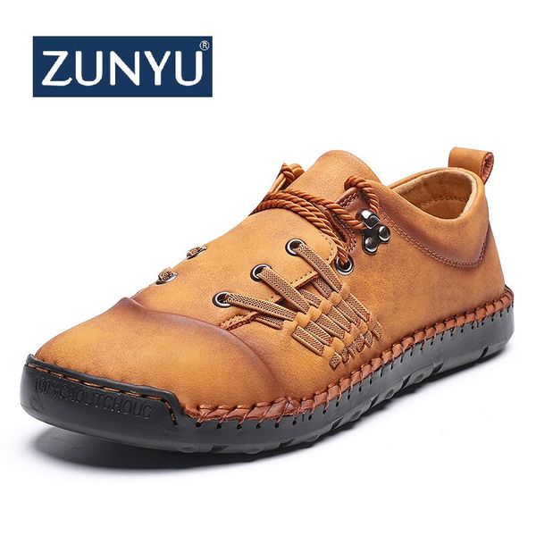 zunyu new leather men casual shoes mens loafers moccasins breathable driving men's shoes plus size 39-48, Black
zunyu new leather men casual shoes mens loafers moccasins breathable driving men's shoes plus size 39-48, Black