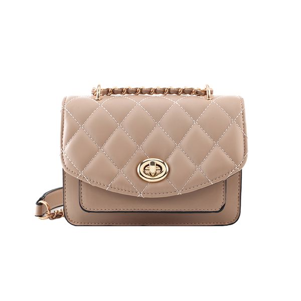 2020 new chain diagonal women messenger bag europe and america rhombic embroidery line small square handbag female shoulder bags
2020 new chain diagonal women messenger bag europe and america rhombic embroidery line small square handbag female shoulder bags