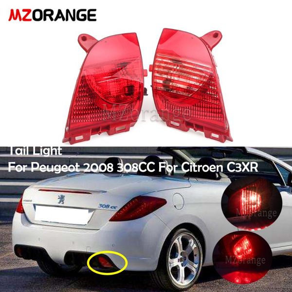 mzorange rear bumper light for 2008 308cc for c3xr rear bumper brake lights tail lights fog lamp car assembly
mzorange rear bumper light for 2008 308cc for c3xr rear bumper brake lights tail lights fog lamp car assembly