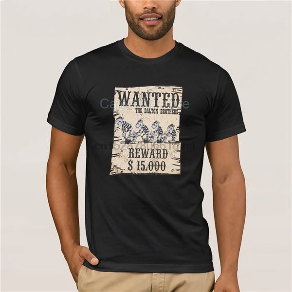 printed t-shirt crew neck short sleeve wanted dalton brothers reward lucky luke comics g.s mens 2019 fashion style t-shirt
printed t-shirt crew neck short sleeve wanted dalton brothers reward lucky luke comics g.s mens 2019 fashion style t-shirt