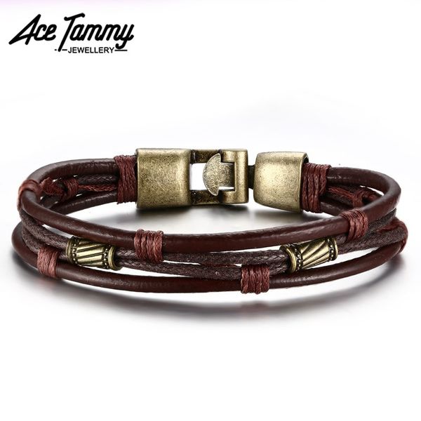 charm bracelets american wholesale for men's jewelry leather braided bronze alloy, Golden;silver
charm bracelets american wholesale for men's jewelry leather braided bronze alloy, Golden;silver