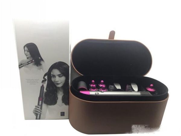 2019 new air multi-function hair styling device dy hair dryer automatic curling iron 8 head gift box for rough and normal hair
2019 new air multi-function hair styling device dy hair dryer automatic curling iron 8 head gift box for rough and normal hair