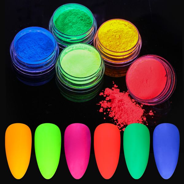 10g fluorescent nail powder neon phosphor colorful nail art glitter pigment longest lasting 3d glow luminous dust decorations, Silver;gold
10g fluorescent nail powder neon phosphor colorful nail art glitter pigment longest lasting 3d glow luminous dust decorations, Silver;gold