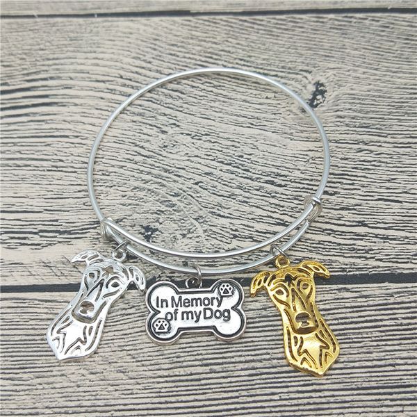 trendy new greyhound bangles cute greyhound dog bangles bracelets fashion animal pet jewellery, Black
trendy new greyhound bangles cute greyhound dog bangles bracelets fashion animal pet jewellery, Black