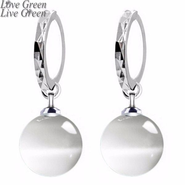 dangle & chandelier arrival shine natural moon light stone cat eye lady women silver plated float drop earrings fashion jewelry 80311
dangle & chandelier arrival shine natural moon light stone cat eye lady women silver plated float drop earrings fashion jewelry 80311