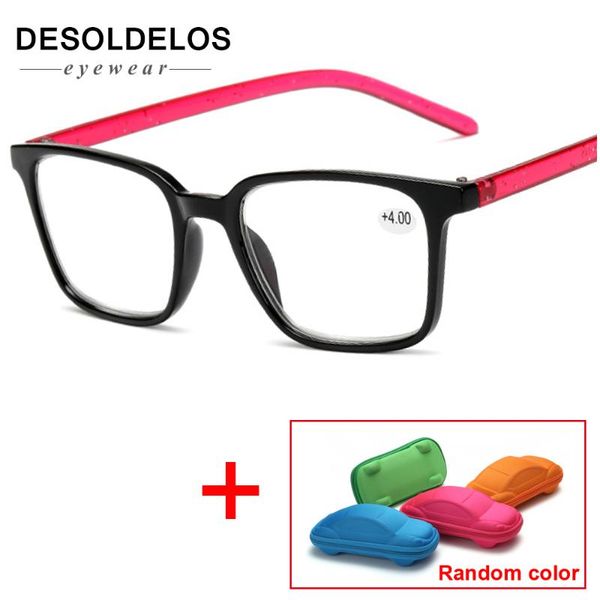 reading glasses women men lightweight presbyopic reading glasses 1.0 1.5 2.0 2.5 3.0 3.5 4.0 presbyopia eyewear with box, White;black
reading glasses women men lightweight presbyopic reading glasses 1.0 1.5 2.0 2.5 3.0 3.5 4.0 presbyopia eyewear with box, White;black