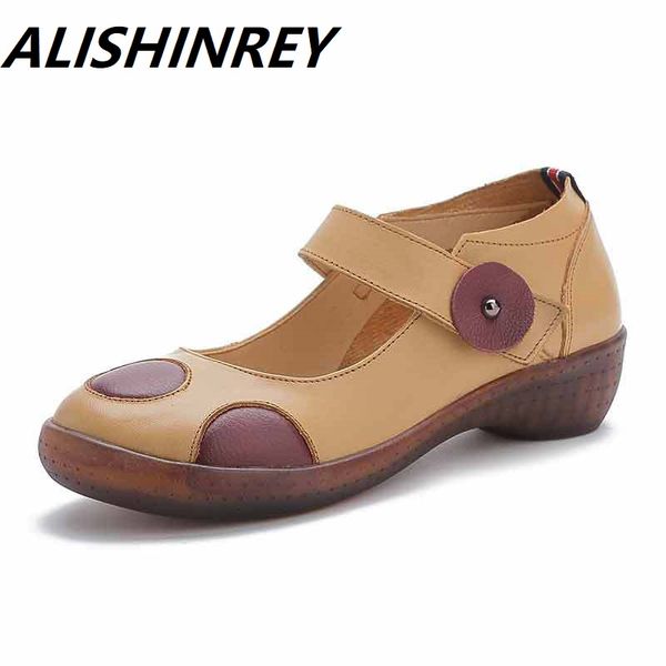 alishinrey 2020 весна женщины обувь смешанные цвета натуральная кожа женская обувь полуботинки мягкая комфортная женщина одноместный, Black
alishinrey 2020 весна женщины обувь смешанные цвета натуральная кожа женская обувь полуботинки мягкая комфортная женщина одноместный, Black