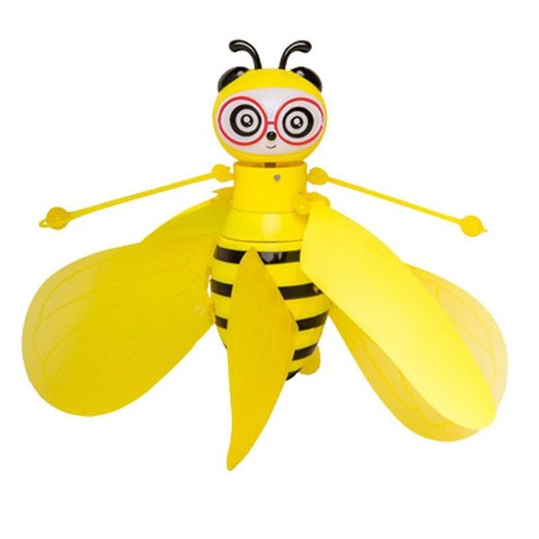 mini bee drone ufo remote control toys rc animal aircraft toy dropship rc helicopter fly ball birthday gift
mini bee drone ufo remote control toys rc animal aircraft toy dropship rc helicopter fly ball birthday gift