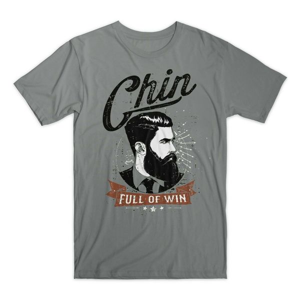 beard t shirt chin full of win harajuku tee shirt
beard t shirt chin full of win harajuku tee shirt