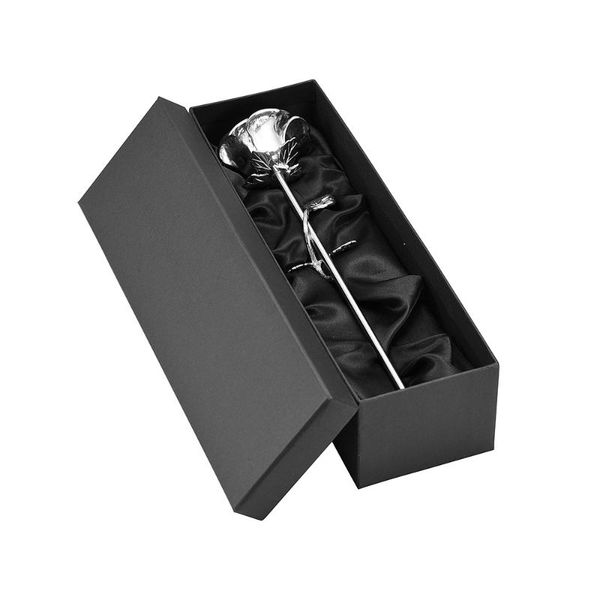 iju002 stainless steel cremation flower with box souvenir multi colorful flower souvenir, Silver
iju002 stainless steel cremation flower with box souvenir multi colorful flower souvenir, Silver