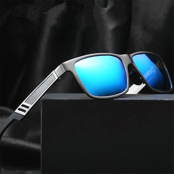 aluminum magnesium men polarized sunglasses mirrored sun glasses brand design male driving glasses gafas de sol uv400, White;black
aluminum magnesium men polarized sunglasses mirrored sun glasses brand design male driving glasses gafas de sol uv400, White;black