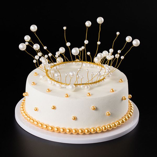 девушки pearl кристалл корона мини tiara аксессуары для волос торт декор, Golden;silver
девушки pearl кристалл корона мини tiara аксессуары для волос торт декор, Golden;silver
