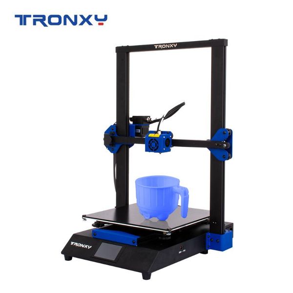 tronxy xy-3 pro 3d printer deskkit 300*300*400mm with 3.5 inch full color touchscreen extruder silent motherboard 3d printer
tronxy xy-3 pro 3d printer deskkit 300*300*400mm with 3.5 inch full color touchscreen extruder silent motherboard 3d printer