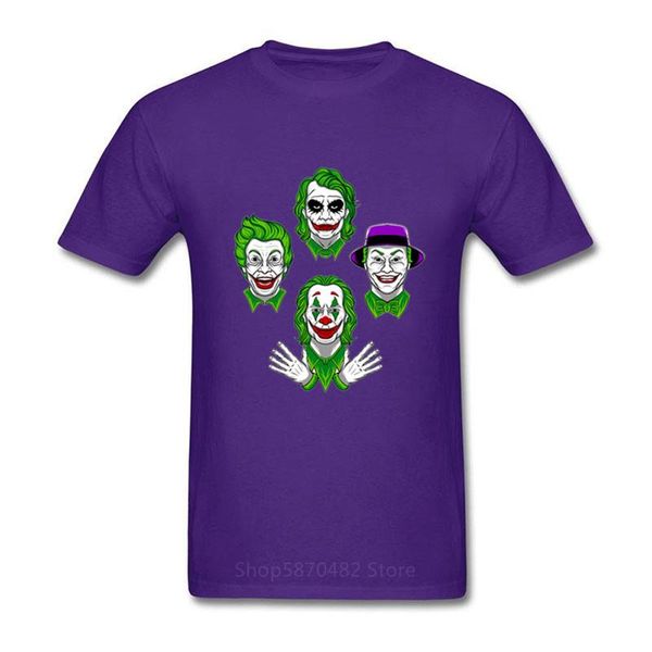 bohemian joker gotham printed men t-shirt short sleeve funny opoyo studio clown tshirt o-neck 100% cotton tees
bohemian joker gotham printed men t-shirt short sleeve funny opoyo studio clown tshirt o-neck 100% cotton tees