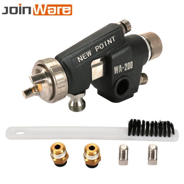 wa-200 pneumatic automatic gun origin auto spray paint use to water spray pipeline painting sprayer 1.2mm 2.0mm 2.5mm nozzle
wa-200 pneumatic automatic gun origin auto spray paint use to water spray pipeline painting sprayer 1.2mm 2.0mm 2.5mm nozzle