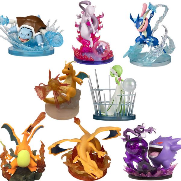 15-20cm kids toy action figure charizard mewtwo gengar greninja gardevoir pvc toy halloween gifts
15-20cm kids toy action figure charizard mewtwo gengar greninja gardevoir pvc toy halloween gifts