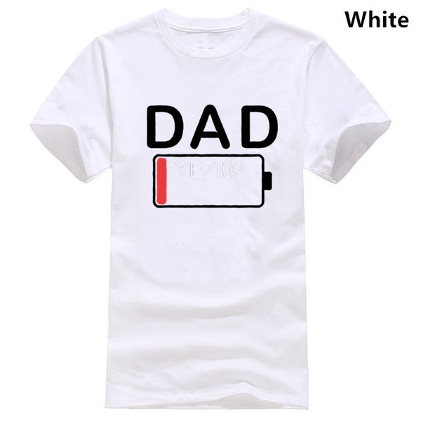 crazy dog tshirts - mens dad battery low funny empty tired father parenting father's day t shirt - divertente uomo maglietta
crazy dog tshirts - mens dad battery low funny empty tired father parenting father's day t shirt - divertente uomo maglietta
