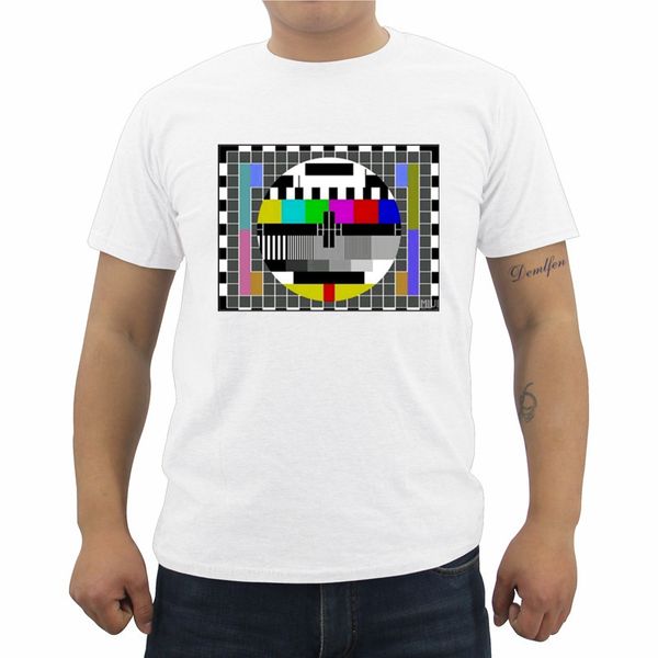 tv signal t-shirt men sheldon cooper t shirts comic science geek tshirt the big bang theory tees fitness streetwear
tv signal t-shirt men sheldon cooper t shirts comic science geek tshirt the big bang theory tees fitness streetwear